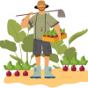 Work abroad - Agricultural worker